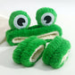 Spa Headband & Wristband Froggy | Totemica