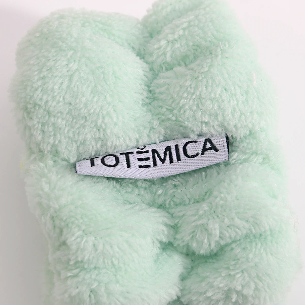Spa Headband & Wristband Monster | Totemica