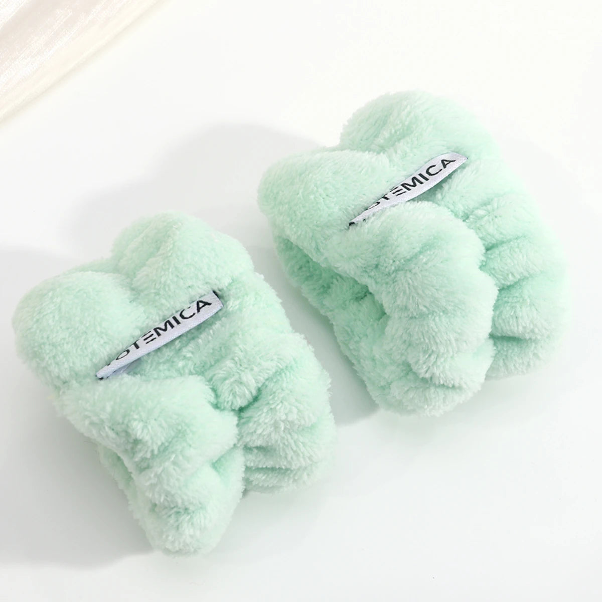 Spa Headband & Wristband Monster | Totemica