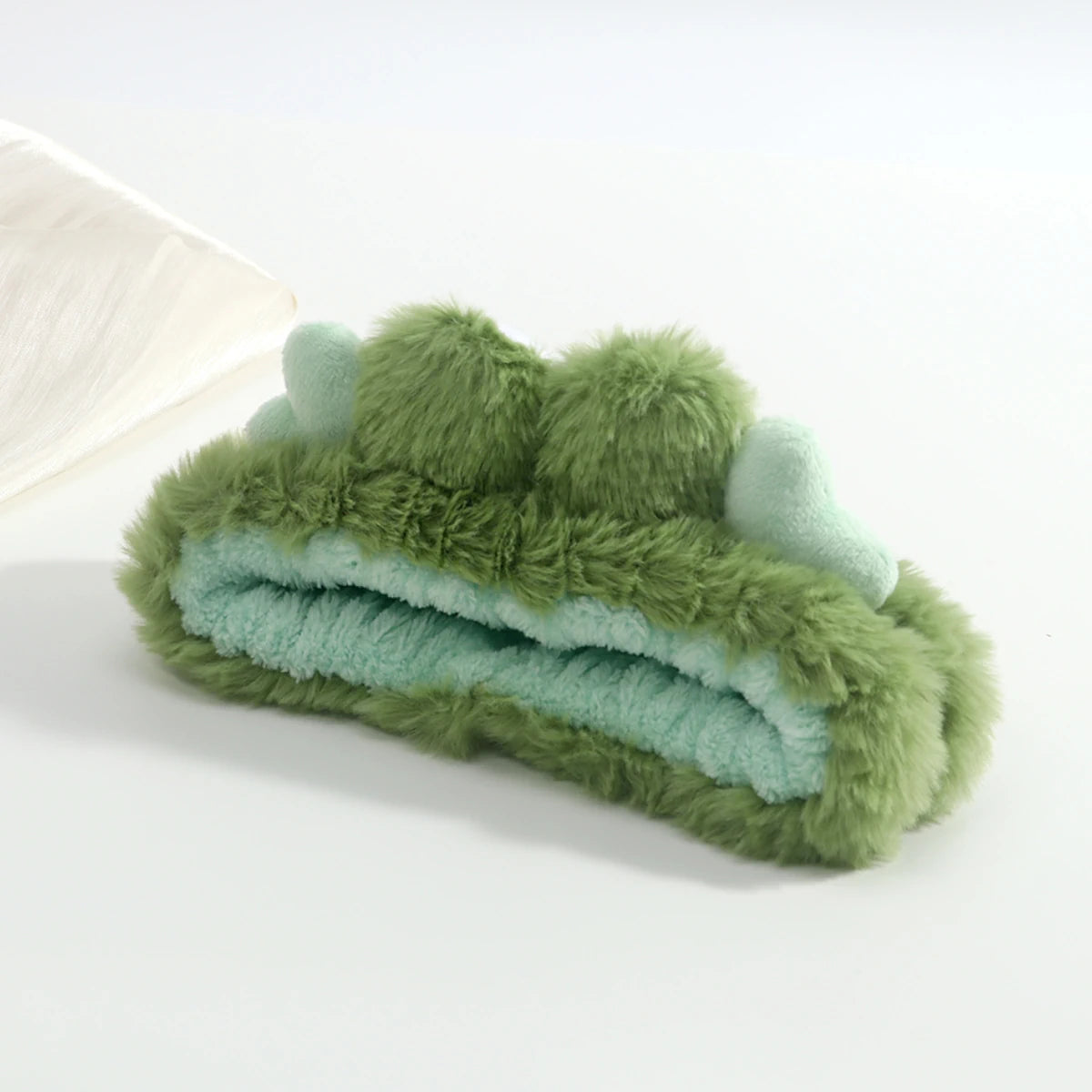 Spa Headband & Wristband Monster | Totemica