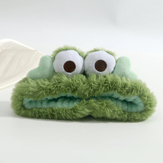 Spa Headband & Wristband Monster | Totemica