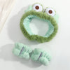 Spa Headband & Wristband Monster | Totemica