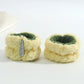 Spa Headband & Wristband Pineapple | Totemica