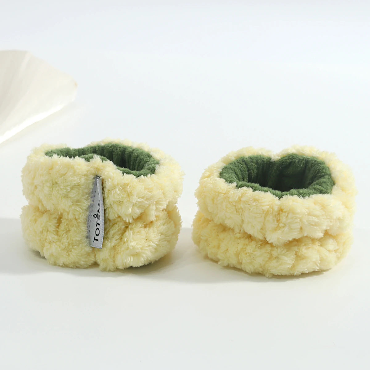 Spa Headband & Wristband Pineapple | Totemica