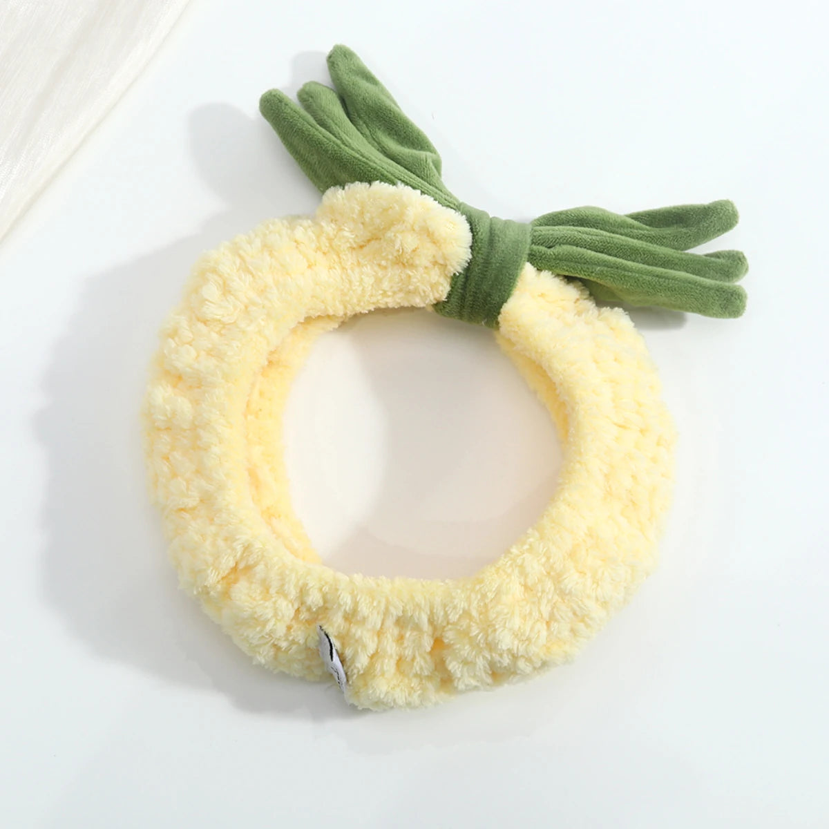 Spa Headband & Wristband Pineapple | Totemica