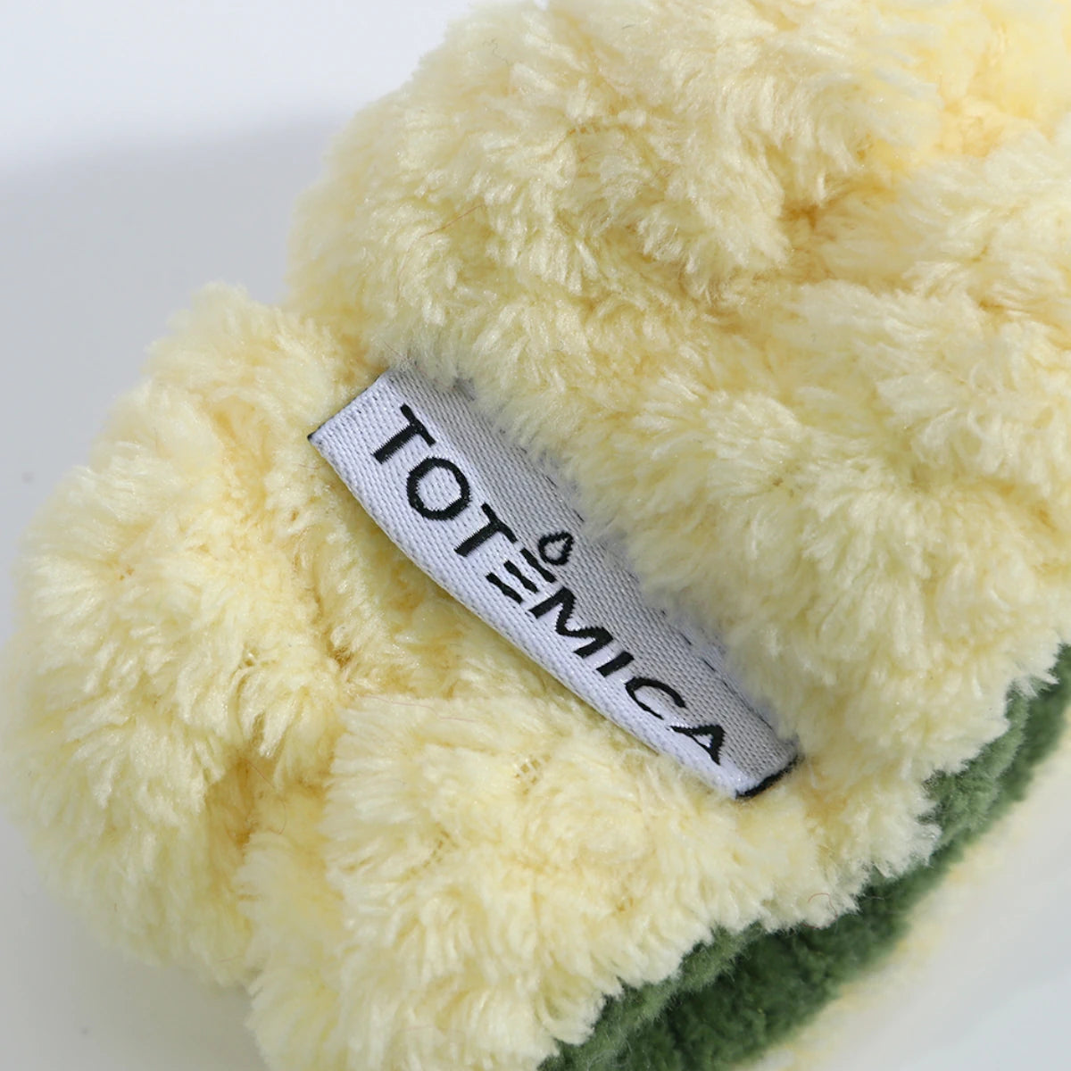 Spa Headband & Wristband Pineapple | Totemica