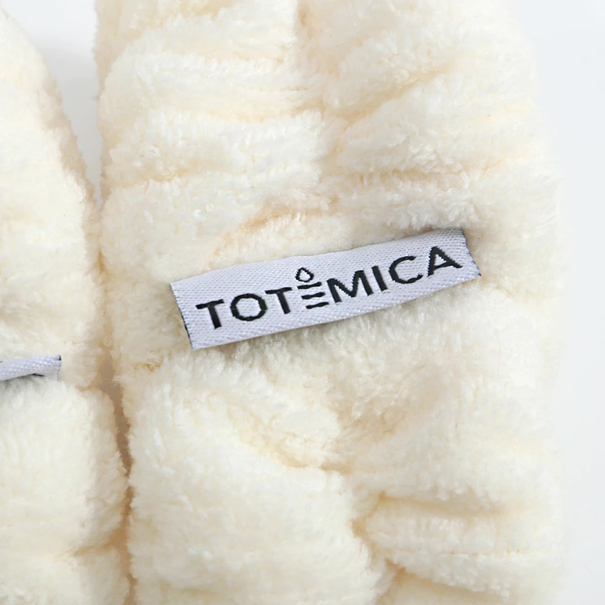 Spa Headband & Wristband Peekaboo | Totemica