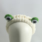 Spa Headband & Wristband Peekaboo | Totemica