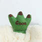 Spa Headband & Wristband Peekaboo | Totemica