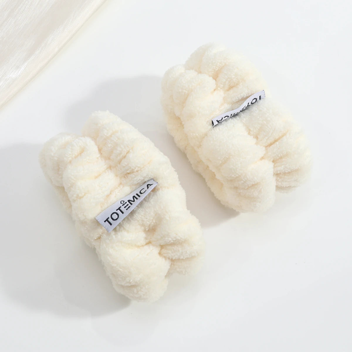 Spa Headband & Wristband Peekaboo | Totemica