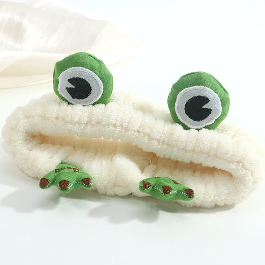 Spa Headband & Wristband Peekaboo | Totemica
