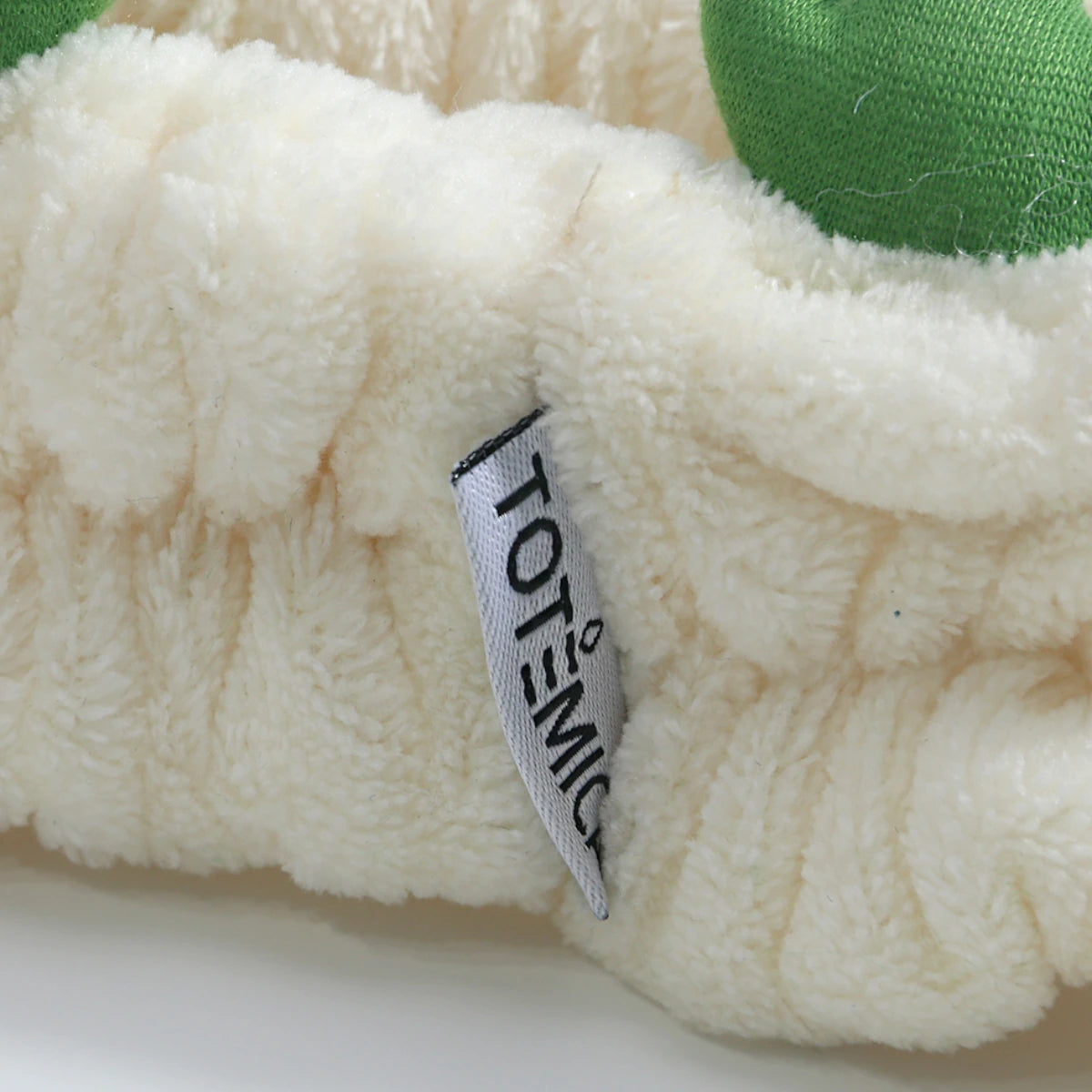 Spa Headband & Wristband Peekaboo | Totemica