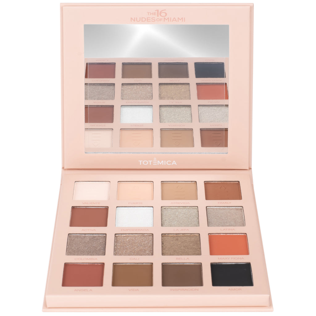 Miami Eyeshadow Palette