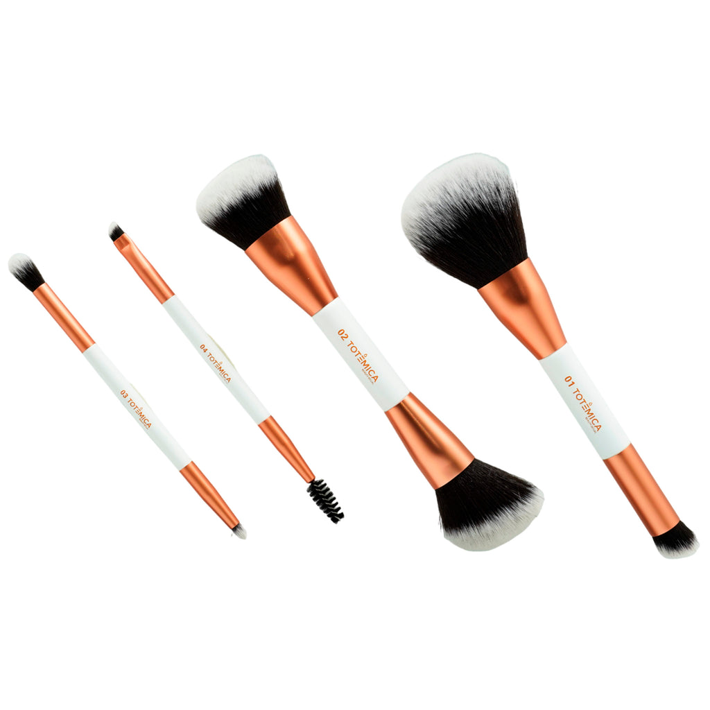 White Angel Brush Set | Totémica