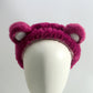 Spa Headband & Wristband Bear | Totemica