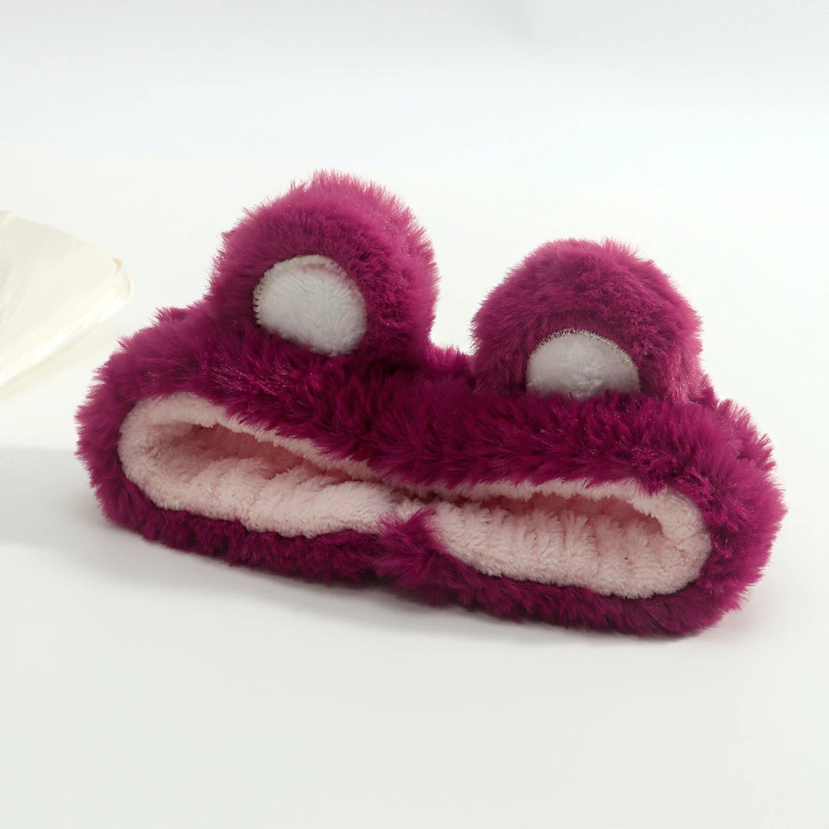 Spa Headband & Wristband Bear | Totemica