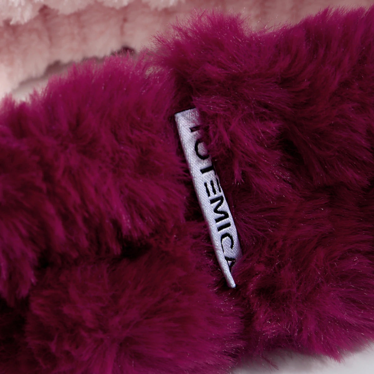 Spa Headband & Wristband Bear | Totemica