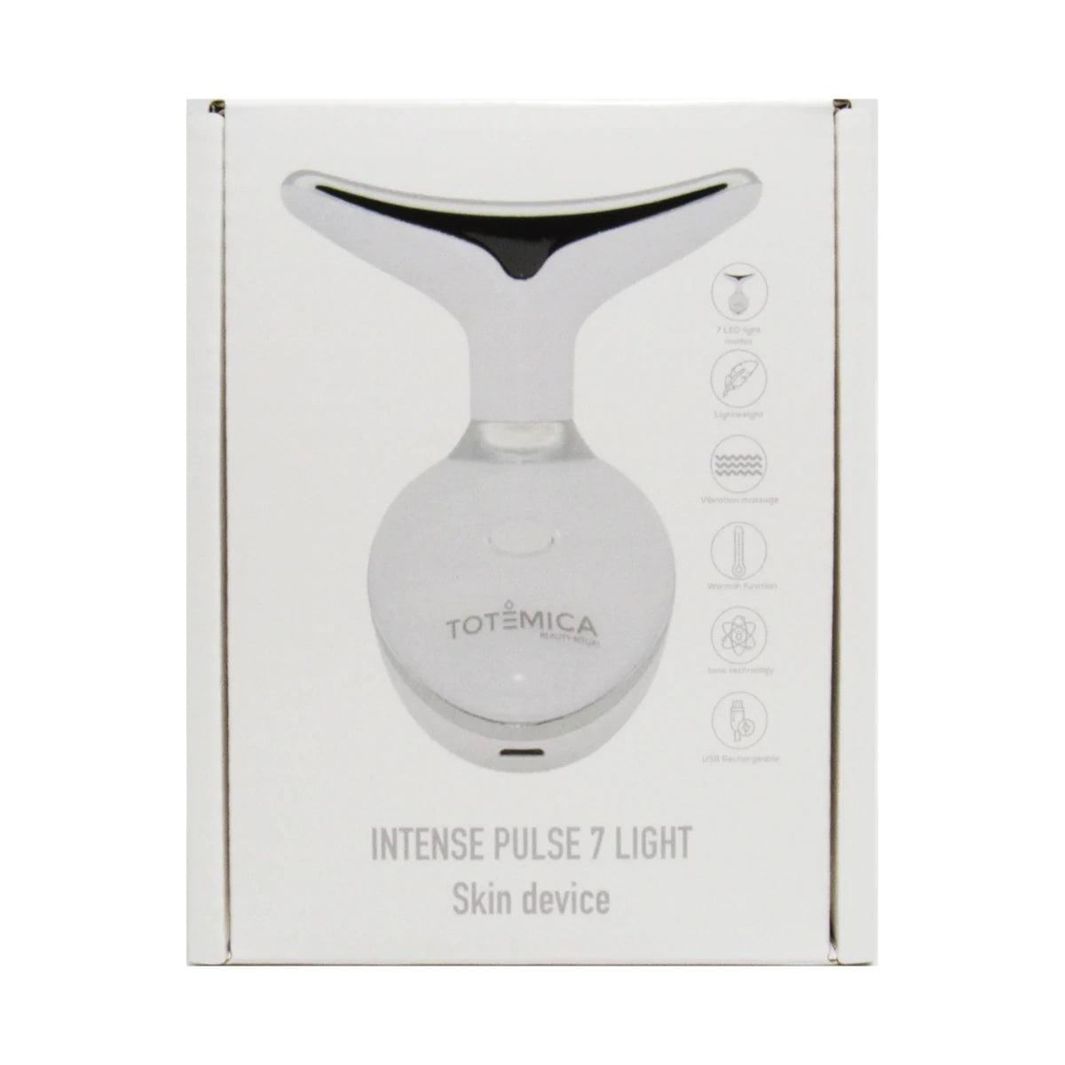 Intense Pulse Light Skin Device | Totemica