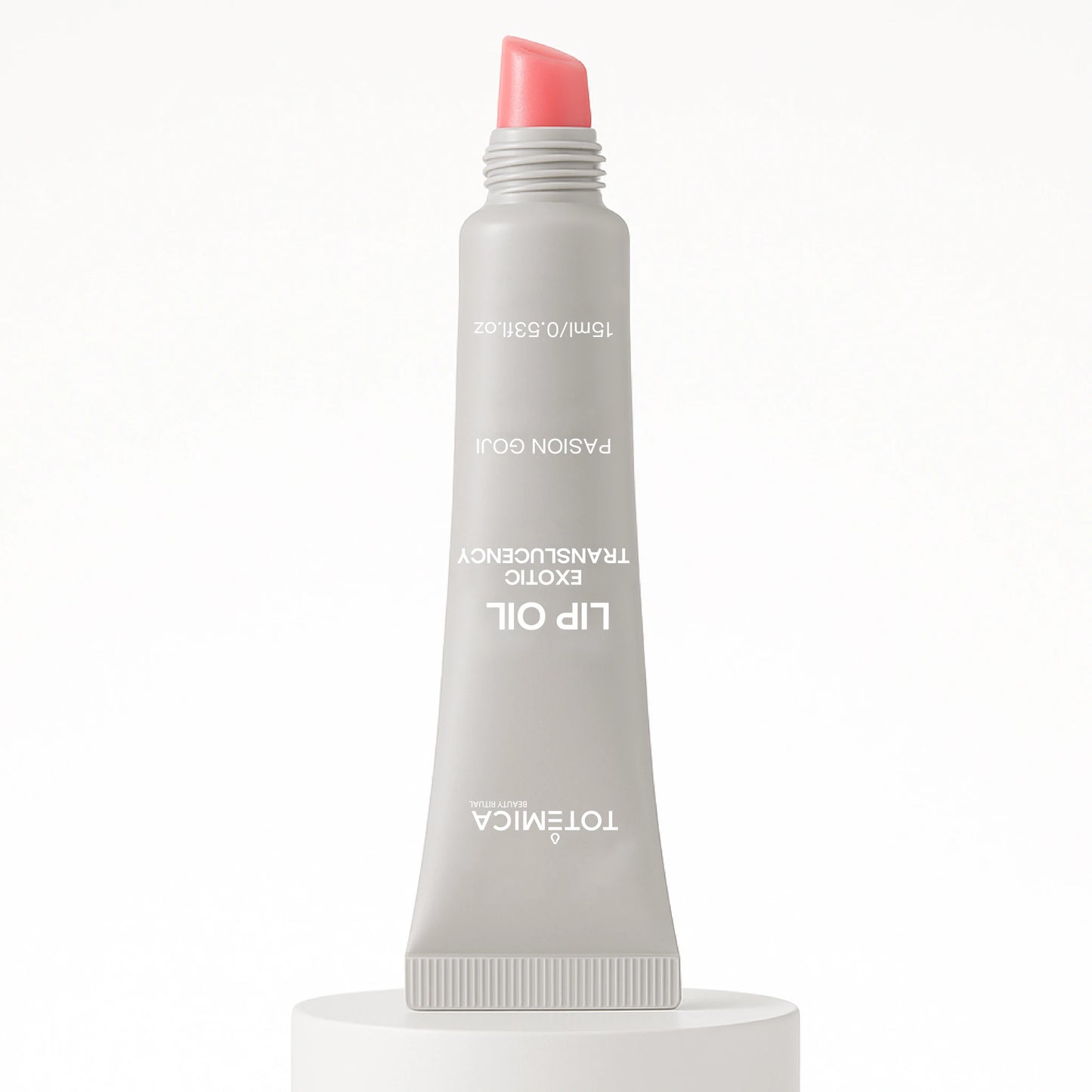 Lip Oil With Charm Exotic Translucency | Totemica