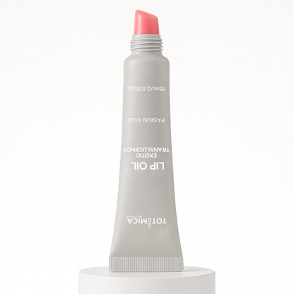 Lip Oil With Charm Exotic Translucency | Totemica