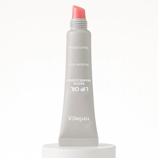 Lip Oil With Charm Exotic Translucency | Totemica
