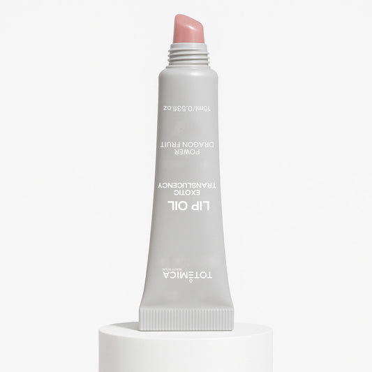 Lip Oil With Charm Exotic Translucency | Totemica