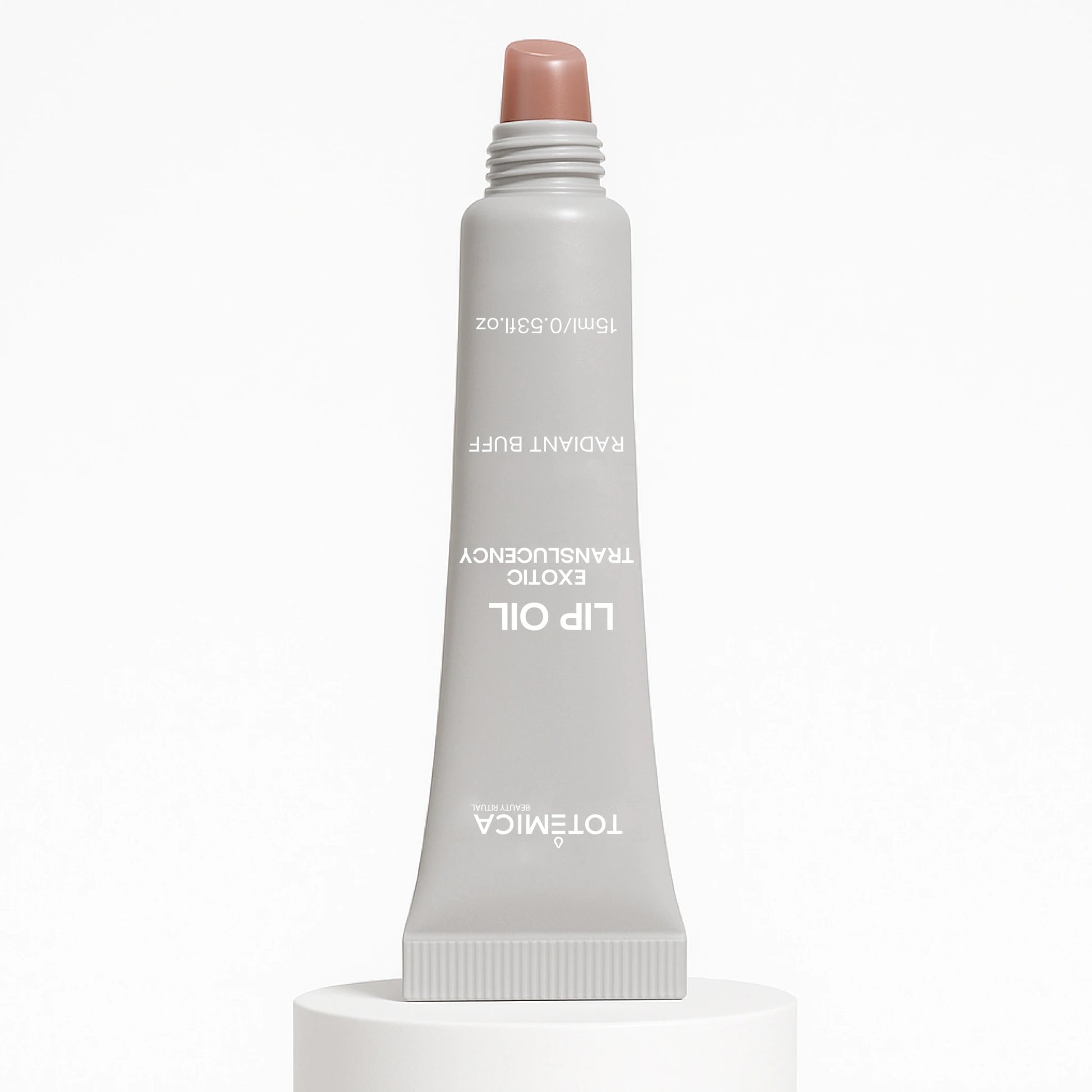 Lip Oil With Charm Exotic Translucency | Totemica