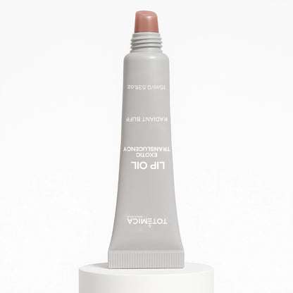 Lip Oil With Charm Exotic Translucency | Totemica