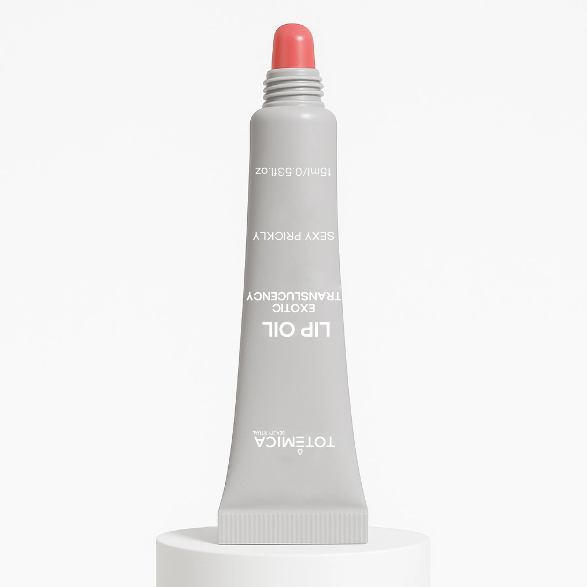 Lip Oil With Charm Exotic Translucency | Totemica