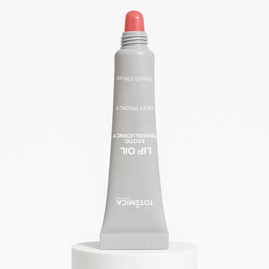 Lip Oil With Charm Exotic Translucency | Totemica