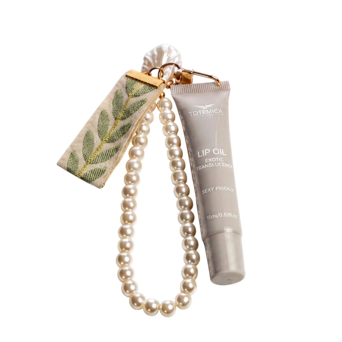 Lip Oil With Charm Exotic Translucency | Totemica