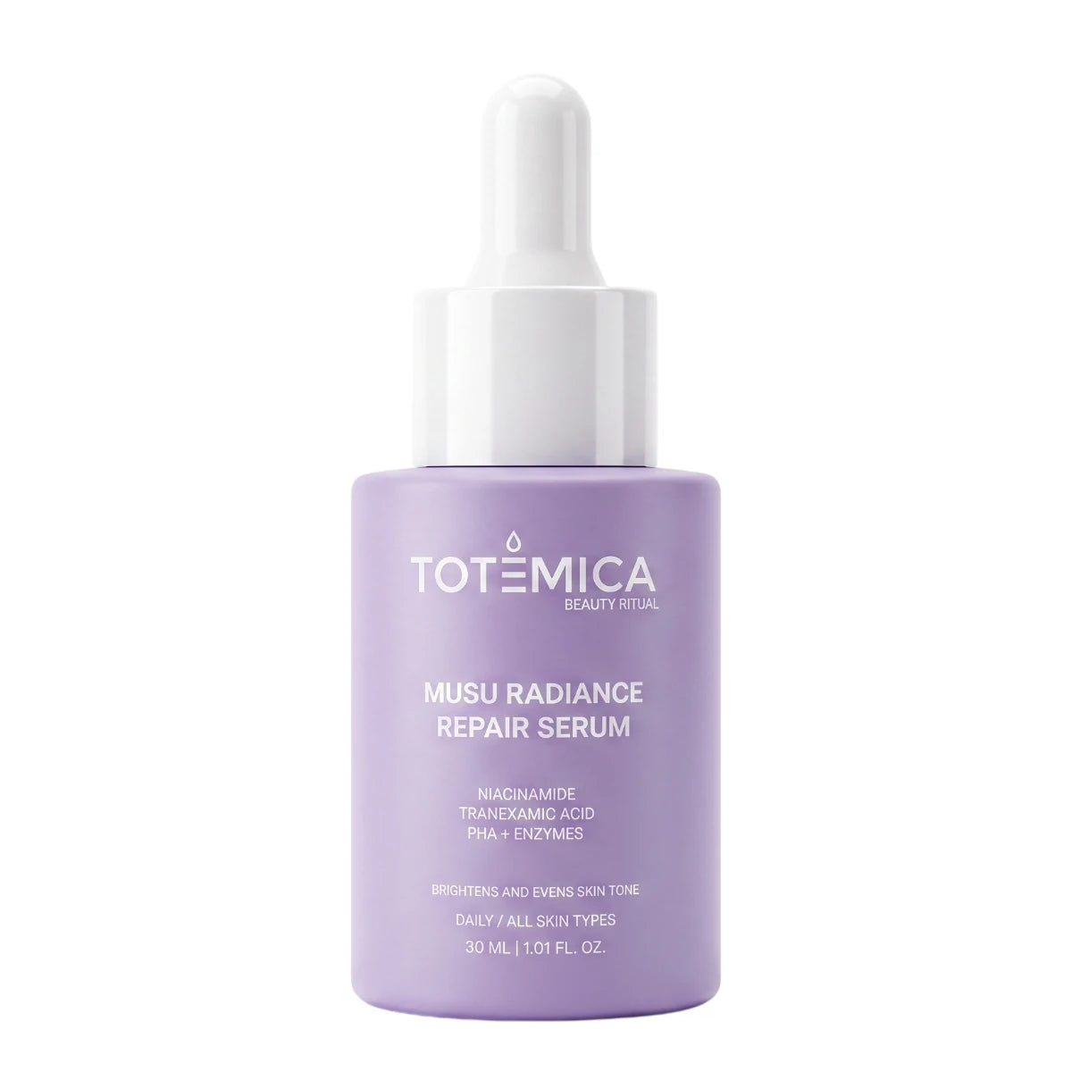 Musu Radiance Repair Serum | Totemica