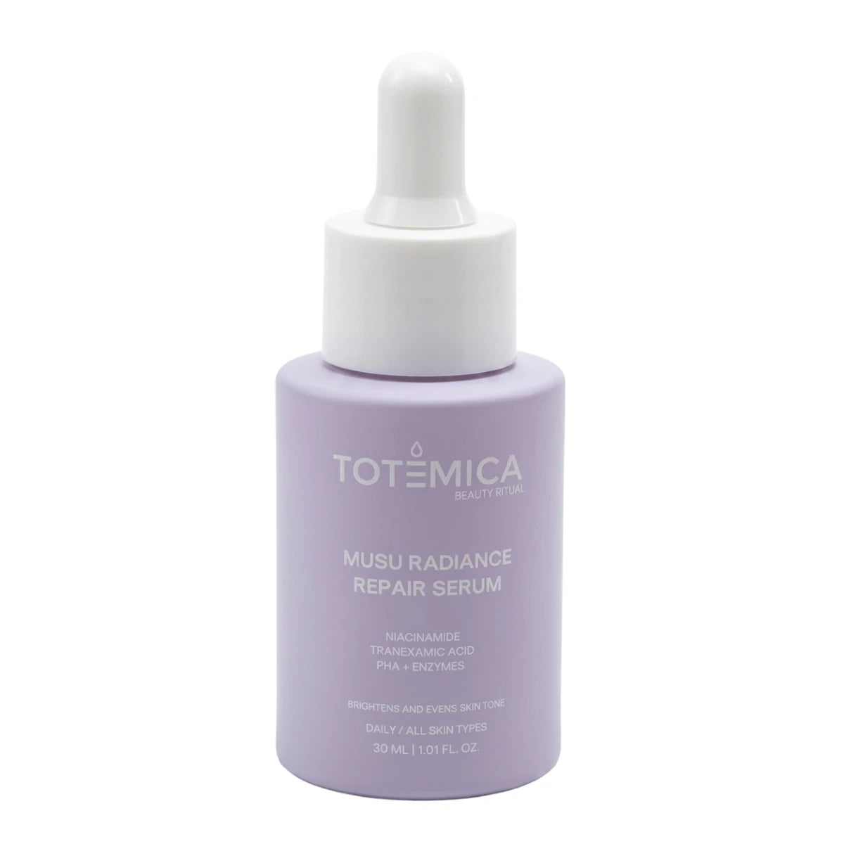 Musu Radiance Repair Serum | Totemica