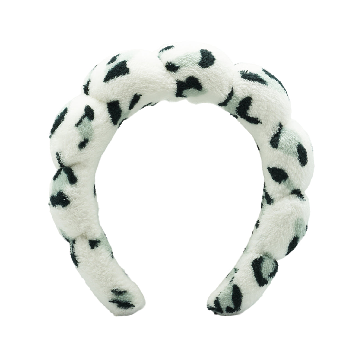 CloudSoft Skin Care Headbands Leopard | Totemica