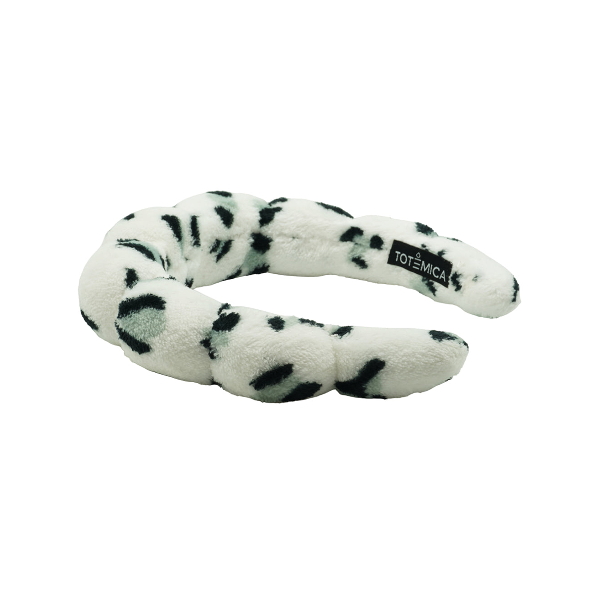 CloudSoft Skin Care Headbands Leopard | Totemica