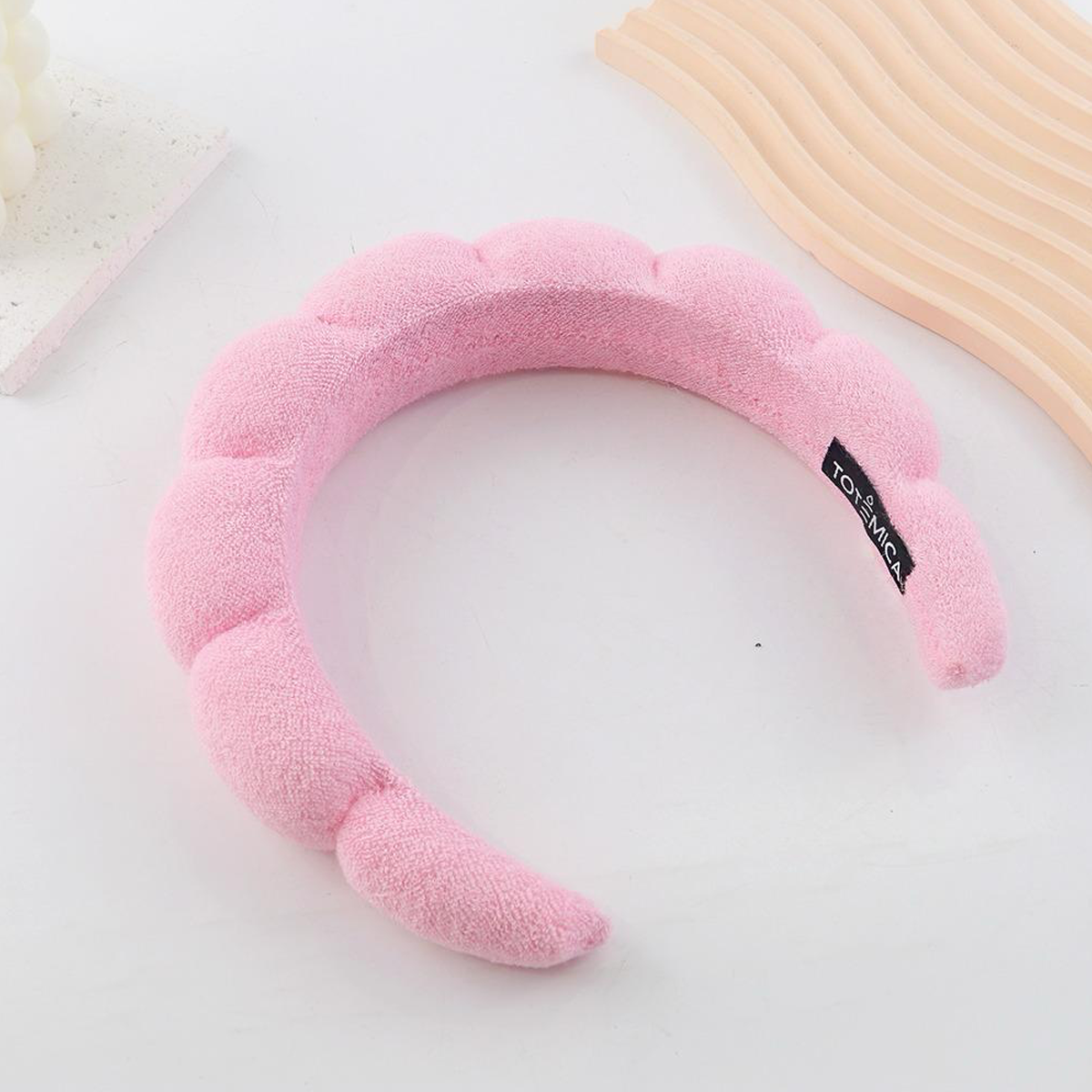 CloudSoft Skin Care Headbands | Totemica