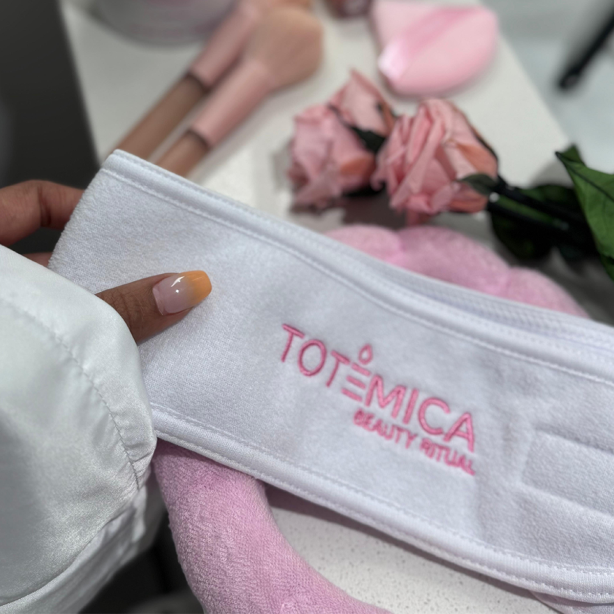 Adjustable Spa Headbands | Totemica