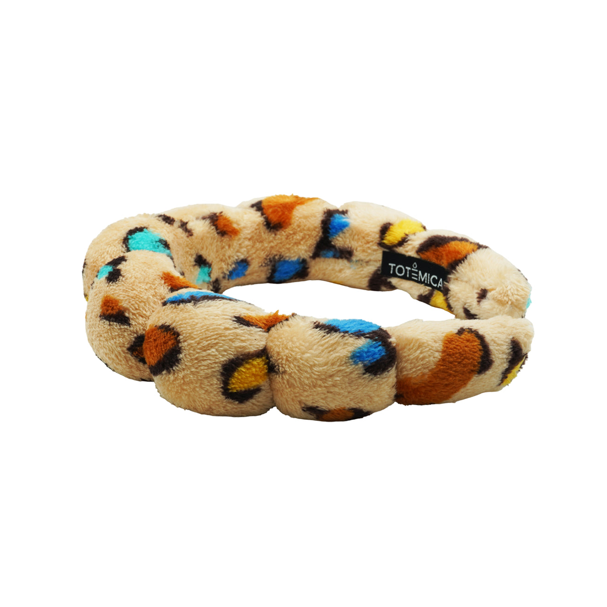 CloudSoft Skin Care Headbands Leopard | Totemica