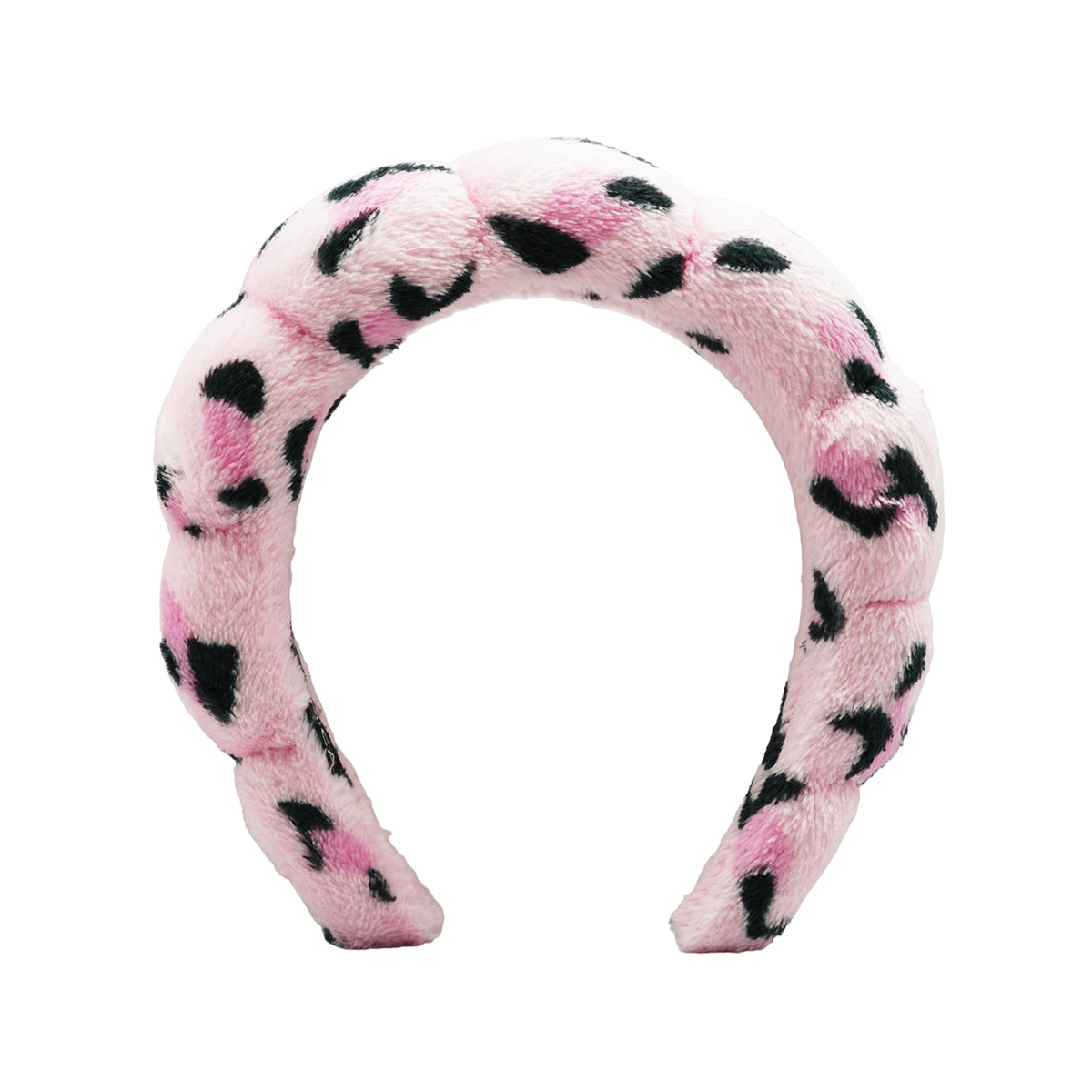 CloudSoft Skin Care Headbands Leopard | Totemica