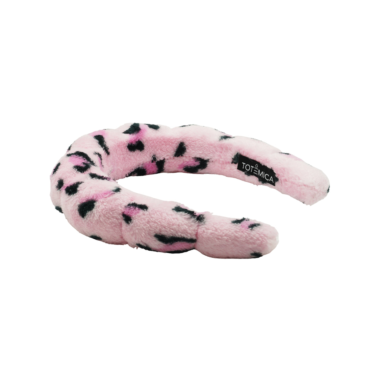 CloudSoft Skin Care Headbands Leopard | Totemica