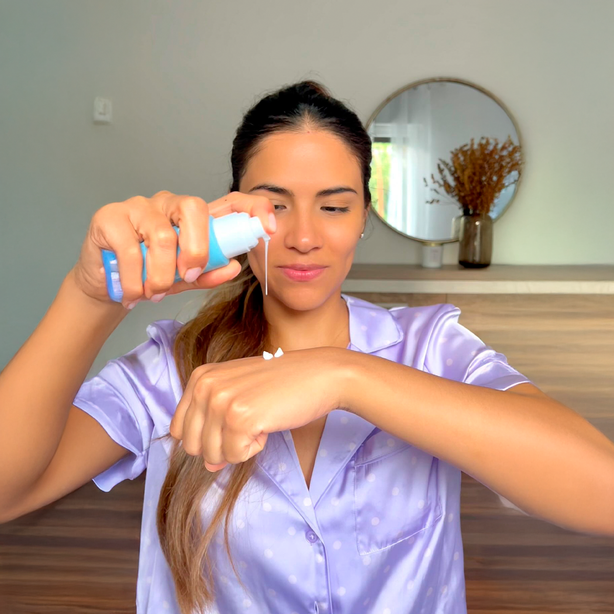 Moisturizing Gel 4 Steps | Totemica