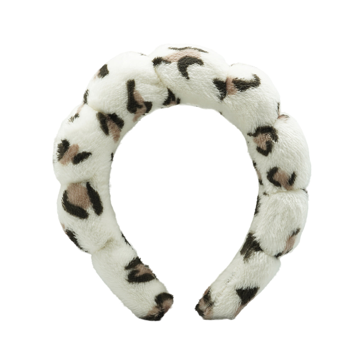 CloudSoft Skin Care Headbands Leopard | Totemica