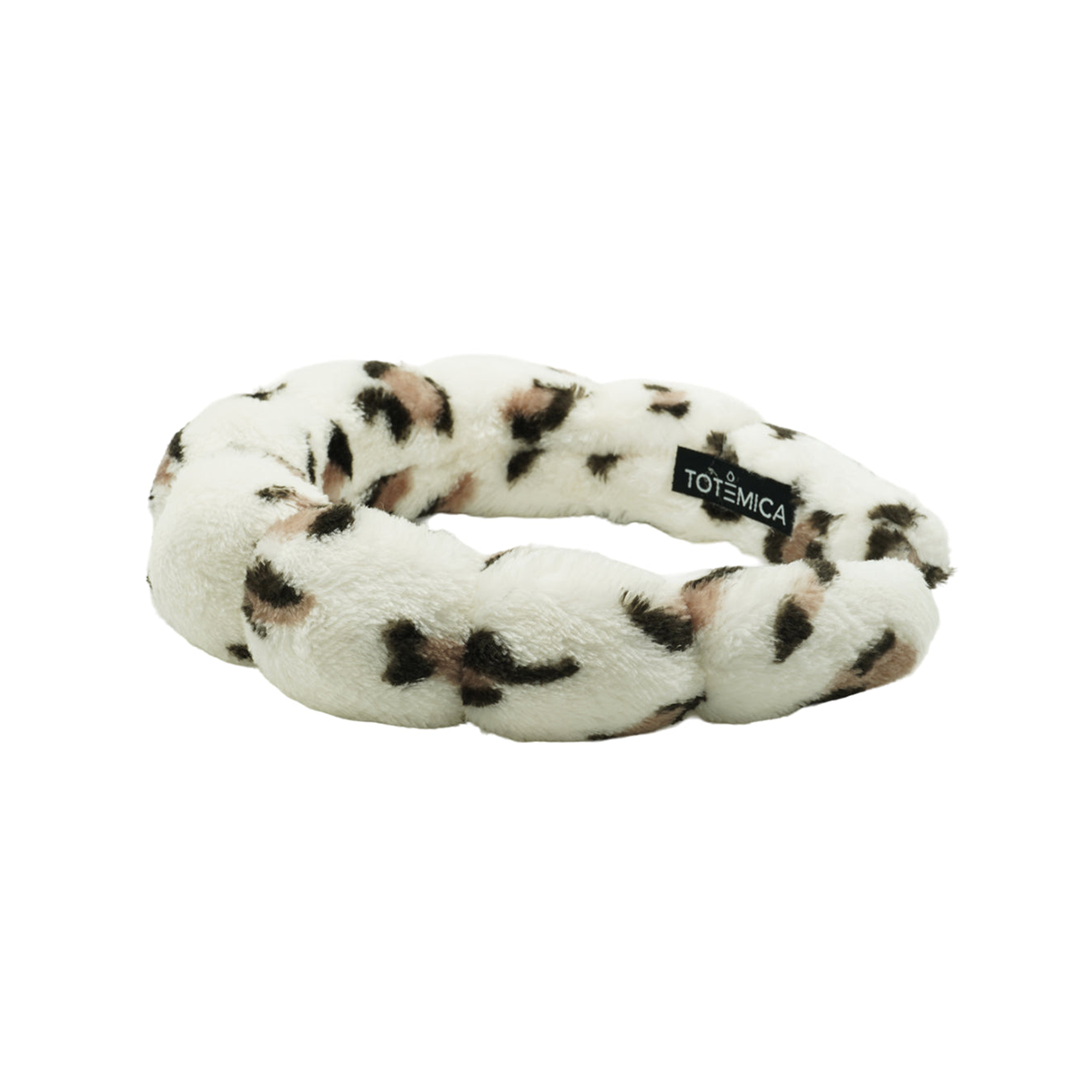 CloudSoft Skin Care Headbands Leopard | Totemica