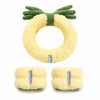 Spa Headband & Wristband Pineapple | Totemica