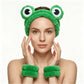 Spa Headband & Wristband Froggy | Totemica