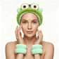 Spa Headband & Wristband Monster | Totemica