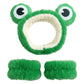 Spa Headband & Wristband Froggy | Totemica