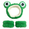 Spa Headband & Wristband Froggy | Totemica