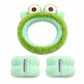 Spa Headband & Wristband Monster | Totemica