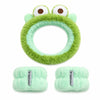 Spa Headband & Wristband Monster | Totemica